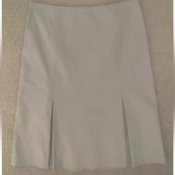 Prada Women’s Skirt Made in Italy Size 46 US 12 Lined EUC - Picture 14 of 16